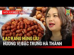Lạc rang húng lìu