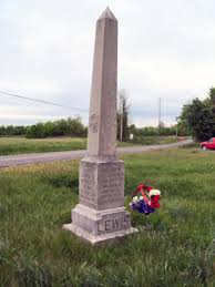 Lucy Jefferson Lewis Gravesite