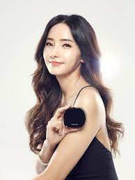 han chae young chosen as new model for cosmetic brand professional beauty products asian beauty model