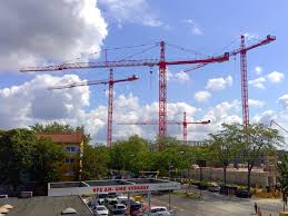 Pin On Wilbert Cranes At Work