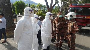 Newly appointed chinese ambassador to mal. Police Blows Up Three Boxes Outside Chinese Consulate In Penang Turns Out To Be Face Masks News Rojak Daily