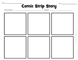 Comic Strip Story Pdf Google Drive Making Words Teaching Writing Onomatopoeia Lessons