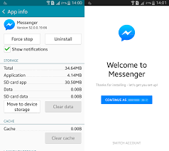 There are two methods of logging out of facebook messenger on android: Tutorial How To Logout Of Messenger On Android