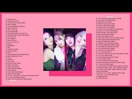 Скачай blackpink how you like that (the album 2020) и blackpink feat selena gomez ice cream (the album 2020). B L A C K P I N K Full A L B U M 2020 All Songs And Covers Playlist Updated Youtube In 2021 All Songs Songs Playlist