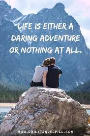 A roundup of some of our favorite travel instagram accounts that capture beautiful places around the world. 65 Couple Travel Quotes The Best For 2021 Daily Travel Pill