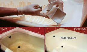 Sararmış tuvalet taşı ve klozet içi nasıl beyazlatılır? Evde Kuvet Lavabo Beyazlatici Deterjan Yapimi Nazarca Com