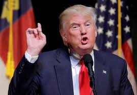Image result for Trump July 2016