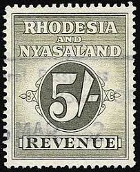 Sekiranya terdapat sebarang pertanyaan, tuan/puan boleh menghubungi pejabat setem cawangan / pusat khidmat hasil lhdnm yang berdekatan atau emel kepada stamps. Setem Hasil Persekutuan Rhodesia Dan Nyasaland