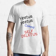 We did not find results for: Deletus T Shirts Redbubble