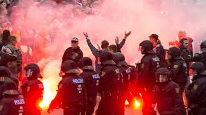 This is the visa a student needs to apply when planning to take up undergraduate, masters or research programs in the country. On The Path To Day X The Return Of Germany S Far Right The New York Times