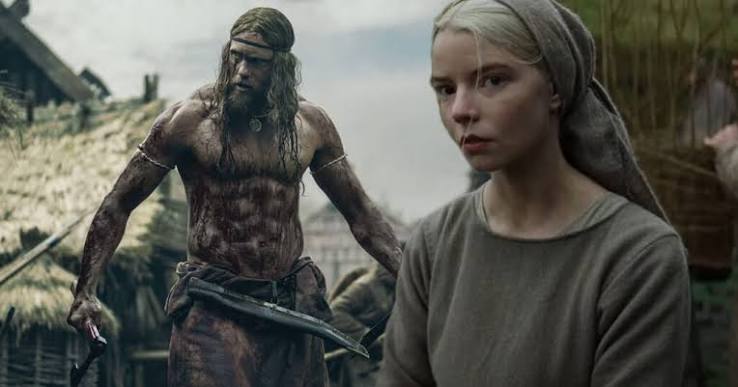 The Northman trailer: Robert Eggers' Viking revenge tale makes landfall