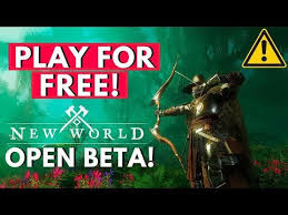 21 hours ago · amazon's upcoming mmo, new world, has officially entered into its open beta mmorpgs have created worlds mysterious worlds perfect for gamers seeking an adventure and titles such as world of. Play New World For Free Open Beta Test Incoming New Pc Mmorpg 2021 Newworldmmo