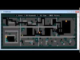 Writing c++ applications for terminals can teach you a lot about for more discussion on open source and the role of the cio in the enterprise, join us at the. C Dash Ascii Game With Source Code Youtube