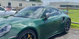 Image result for Verde British Racing Green 2025 Porsche