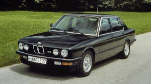 Historie Bmw M5 Top Gear
