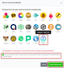 A masternode is a full node or a cryptocurrency wallet that is fully. Tutorial Masternode How To Configure A Zenzo Masternode On Stakecube Platform Peakd