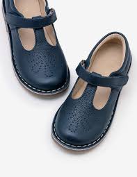 Boden Leather T Bar Flats Shoe Boots Boden Shoes Flats