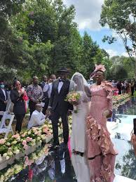 Drama in kiambaa as jubilee causes chaos alleging rigging!! Dp Ruto Steals Show At Daughter June Ruto S Wedding With Dapper Fashion Sense Fichua News