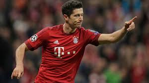 He played in the bundesliga for bayern munich as a striker. Robert Lewandowski Hd Wallpapers 7wallpapers Net