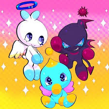 sonic chao sonic art cute art fan art