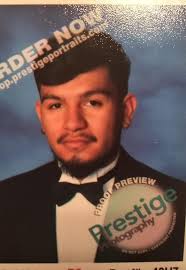 adopted** Hello! This is my nephew David Rojo, he attends Lufkin  Highschool. This was David's senior year, he was very excited to celebrate  his graduation with all.of his classmates. David is a