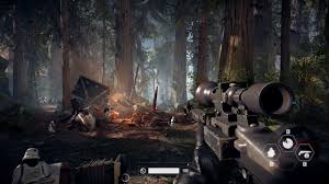 Star Wars Battlefront Ii Trial Pc Performance Review High Resolution Screenshot Graphical Comparison Low To Ultra Settings Software Oc3d Review