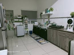 Tahukah kamu bahwa di luar ada banyak gaya dekor yang bisa banget kita aplikasikan. Mudahnya Makeover Dapur Tanpa Kabinet Hanya Guna Meja Lipat Sesuai Untuk Rumah Sewa Vanilla Kismis