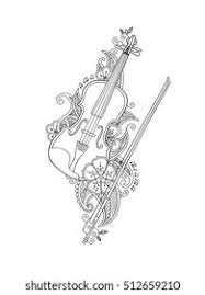 We did not find results for: Coloring Page Violin Bow Flowers Leafs Stock Illustration 512659210