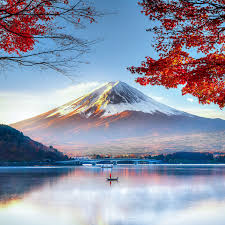 Mount Fuji The Most Famous Mountain In Japan