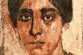 Holy Land: women of yesterday and of today