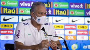 Jun 09, 2021 · brasil estreia no domingo, contra a venezuela, em brasília. Ao Vivo Convocacao Da Selecao Brasileira Para Eliminatorias Da Copa