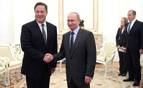 File:Vladimir Putin and Juan Carlos ...