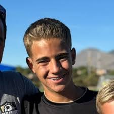 Boys Swimming High School Athletes