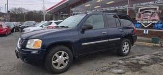 Image result for Black 2009 Envoy