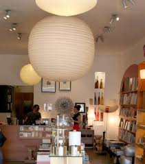 Large Noguchi Ceiling Lamp Ceiling Lamp Paper Lantern Lights Lantern Light Fixture