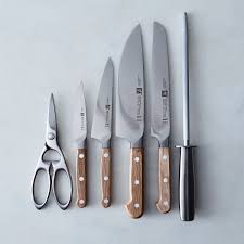 Zwilling J A Henckels Holm Oak Pro Knives Knife Kitchen Knives Ergonomic Grip