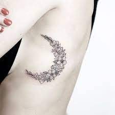 Rachael Ainsworth Rachainsworth Tattoos Vegan Tattoo Rib Tattoo