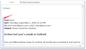 How To Reply With Quoting Original Message In Outlook