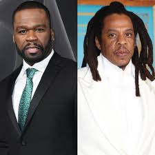 50 Cent Slams Jay-Z for Family Premiere Outing Amid Rape Lawsuit