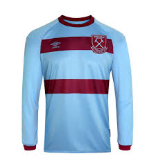 London stadium, queen elizabeth olympic. West Ham 20 21 Junior L S Away Shirt