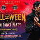 Halloween Latin Dance Party event in Kent, WA