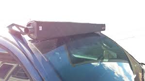 Led Light Bar Cover 50 Inch Stops The Whistle Noise Led Lights Led Light Bar Headlights Led Lifetime Led Lights