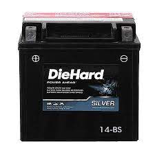 Advance auto parts is a leader in the automotive supplies industry. Diehard Powersports Power Sports Agm Battery 12 Volt 200 Cca Battery Not Activated Requires Installer To Add Included Acid And Charge Before Use 14 Bs Advance Auto Parts