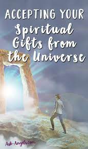 Whether you need a holiday, thank you or appreciation gift for a staff member, there are a variety of fun gifts for every person on your list. Accepting Your Spiritual Gifts From The Universe
