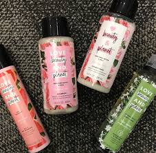 It not only cleans your hair, but it can help solve problems, like dandruff and thinning hair, and it can help maintain your color and style. Love Beauty And Planet Hair Care At Cvs For 3 82 Reg 8 99 Southern Savers