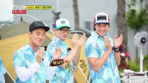 Handsome Men S Way To Clap Running Man Episode 152 Running Man Korean Running Man Jung Woo Sung