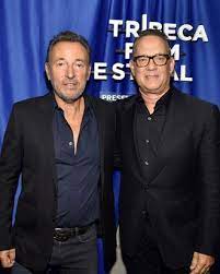 Taken from the epic soundtrack release 'philadelphia' side b: Tff Bruce Springsteen And Tom Hanks Remember Jonathan Demme