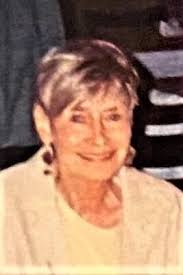 Jane McWhirter Obituary (1938