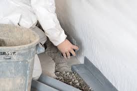 French Drain Systems Oklahoma City Vesta Foundation Solutions