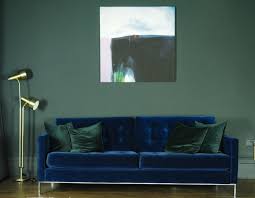 It is made completely out of shares of blue and purple, many very dark. Colors That Go With Navy Blue